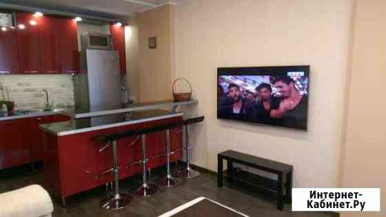 2-комнатная квартира, 50 м², 12/16 эт. в аренду посуточно в Новосибирске Новосибирск