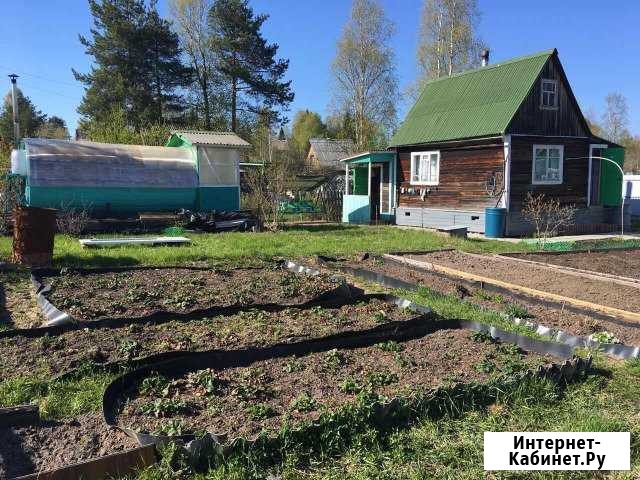 Дача 30 м² на участке 6 сот. на продажу в Уемском Уемский - изображение 1