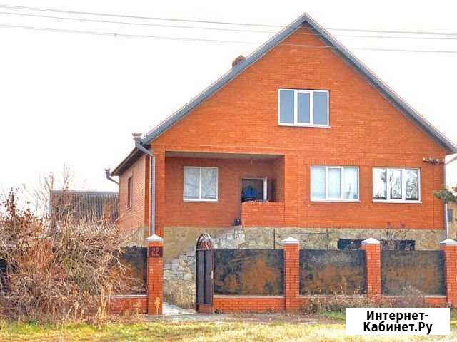 Дом 270 м² на участке 25 сот. на продажу в Петровской Петровская - изображение 1