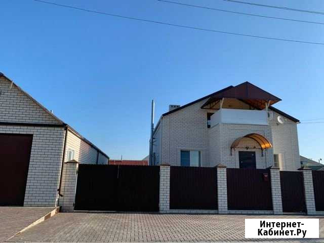 Дом 250 м² на участке 9 сот. на продажу во Фролово Фролово - изображение 1
