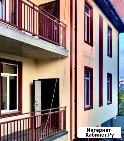 Квартира со свободной планировкой, 30 м², 3/4 эт. на продажу в Весёлом Веселое - изображение 1