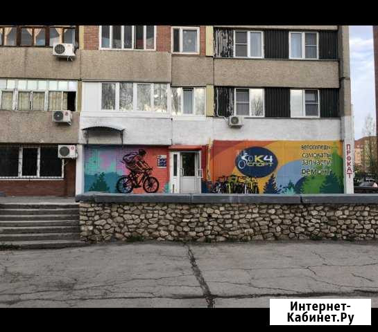Помещение с арендатором, 64 кв.м. Тольятти - изображение 1