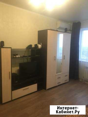 Квартира-студия, 31.4 м², 9/15 эт. в аренду на длительный срок в Батайске Батайск - изображение 1