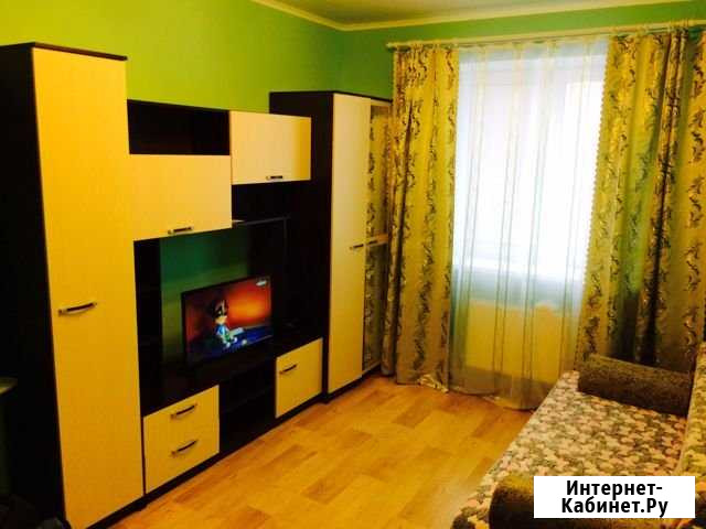 1-комнатная квартира, 41 м², 2/11 эт. в аренду на длительный срок в Тобольске Тобольск - изображение 1