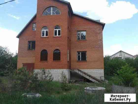 Коттедж 250 м² на участке 11 сот. на продажу в Старом Осколе Старый Оскол