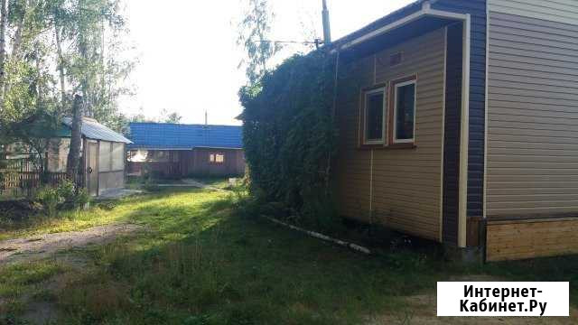 Дача 60 м² на участке 11 сот. на продажу в Долгодеревенском Долгодеревенское - изображение 1