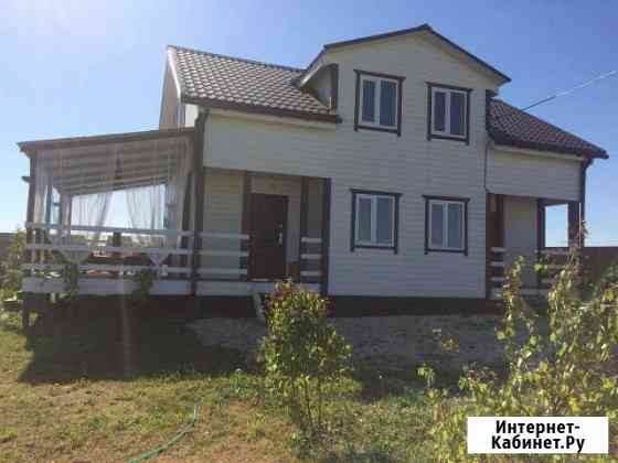 Дом 140 м² на участке 8.5 сот. на продажу в Бронницах Бронницы