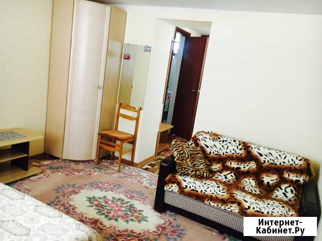 1-комнатная квартира, 22 м², 1/1 эт. в аренду посуточно в Кисловодске Кисловодск - изображение 1