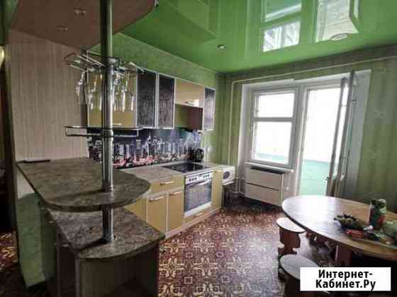 4-комнатная квартира, 73.9 м², 9/9 эт. на продажу в Иркутске Иркутск
