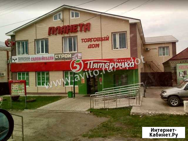 Торговое здание, 1213.6 кв.м. Сеченово - изображение 1