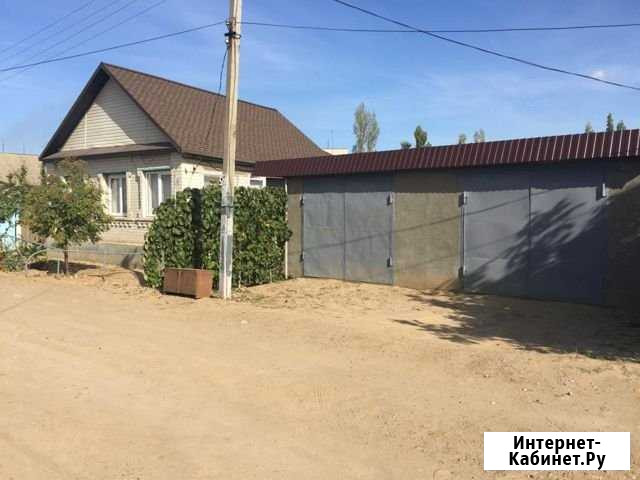 Дом 120 м² на участке 6 сот. на продажу в Камышине Камышин - изображение 1