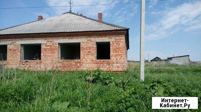 Дом 125 м² на участке 10 сот. на продажу в Горном Новосибирской области Горный - изображение 1