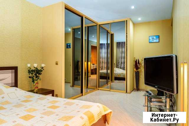 Квартира-студия, 35 м², 4/5 эт. в аренду посуточно в Воркуте Воркута - изображение 1