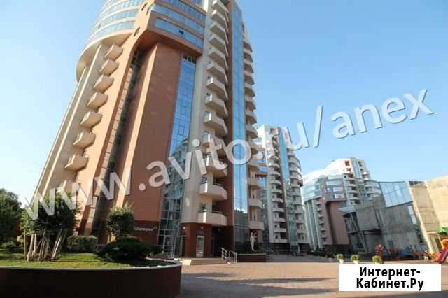 2-комнатная квартира, 97.9 м², 14/15 эт. на продажу в Геленджике Геленджик - изображение 1