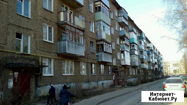 2-комнатная квартира, 42 м², 3/5 эт. на продажу в Рыбинске Рыбинск - изображение 1
