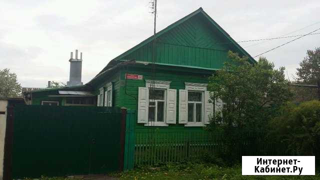Дом 73 м² на участке 15 сот. на продажу в Стародубе Стародуб - изображение 1