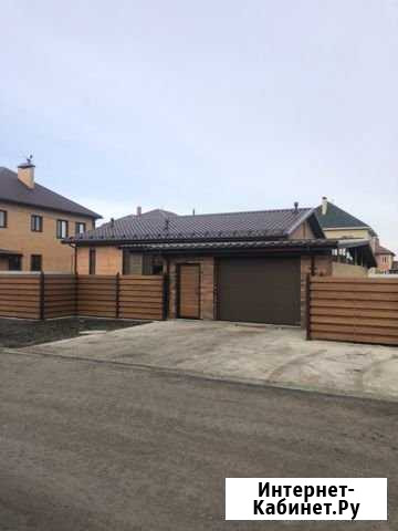 Коттедж 130 м² на участке 8 сот. на продажу в Омске Омск - изображение 1