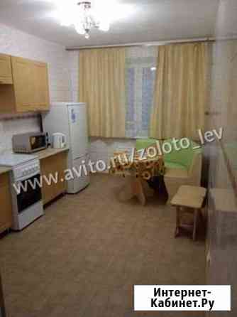 1-комнатная квартира, 45 м², 4/17 эт. в аренду на длительный срок в Туле Тула