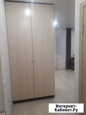 Квартира-студия, 30 м², 1/5 эт. в аренду на длительный срок в Барнауле Барнаул - изображение 1