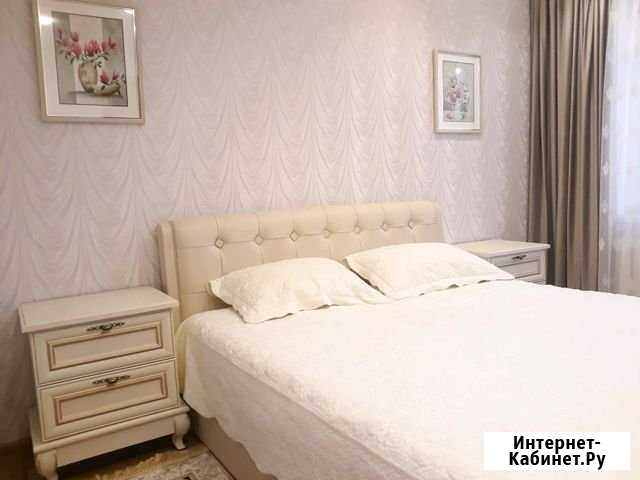 3-комнатная квартира, 80 м², 7/10 эт. в аренду посуточно во Владикавказе Владикавказ - изображение 1