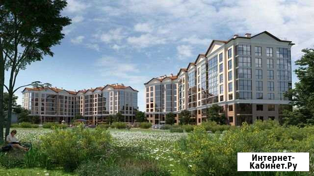 2-комнатная квартира, 67.9 м², 4/8 эт. на продажу в Славянске-на-Кубани Славянск-на-Кубани - изображение 1