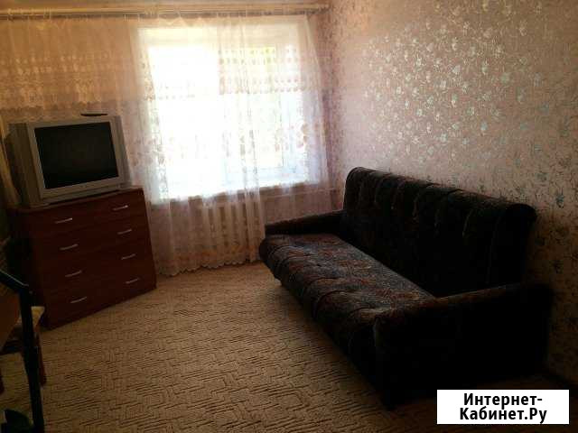 Комната 17 м² в 4-ком. кв., 4/9 эт. на продажу в Братске Братск - изображение 1