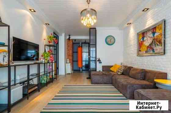 3-комнатная квартира, 78 м², 2/4 эт. на продажу в Ростове-на-Дону Ростов-на-Дону