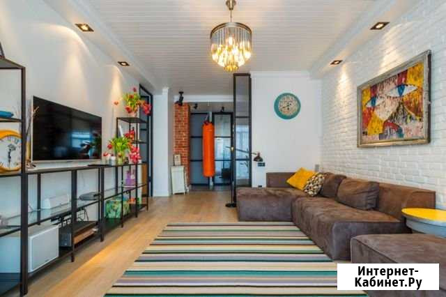 3-комнатная квартира, 78 м², 2/4 эт. на продажу в Ростове-на-Дону Ростов-на-Дону - изображение 1