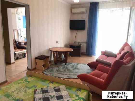 1-комнатная квартира, 40 м², 4/12 эт. в аренду посуточно в Анапе Анапа
