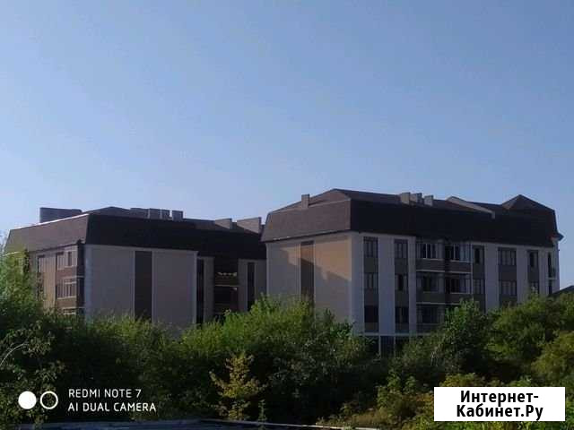 1-комнатная квартира, 38 м², 3/3 эт. на продажу в Шалушке Шалушка - изображение 1