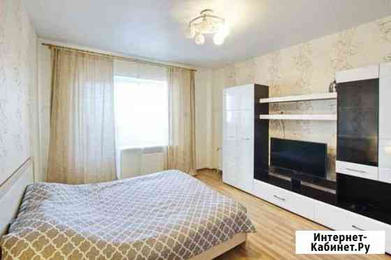 1-комнатная квартира, 45 м², 9/16 эт. в аренду посуточно в Самаре Самара