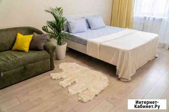 1-комнатная квартира, 35 м², 7/12 эт. в аренду посуточно в Кемерово Кемерово