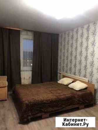 1-комнатная квартира, 32 м², 8/9 эт. в аренду посуточно в Усинске Усинск