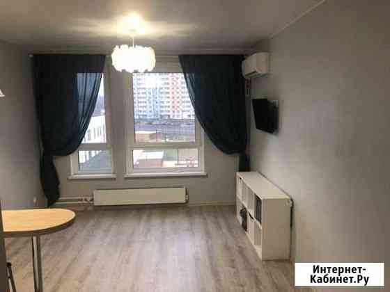 Квартира-студия, 24 м², 4/17 эт. на продажу в Воскресенском Московской области Воскресенское