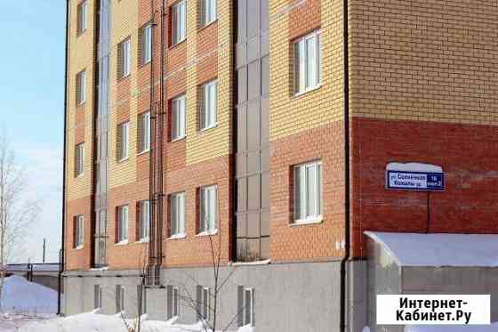 3-комнатная квартира, 85 м², 2/5 эт. на продажу в Высокой Горе Высокая Гора