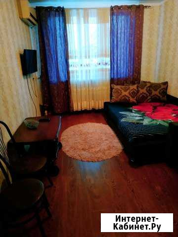 1-комнатная квартира, 38 м², 2/5 эт. в аренду посуточно в Каспийске Каспийск - изображение 1