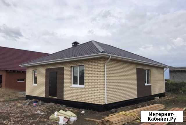 Дом 110 м² на участке 9 сот. на продажу в Красненькой Красненькая - изображение 1