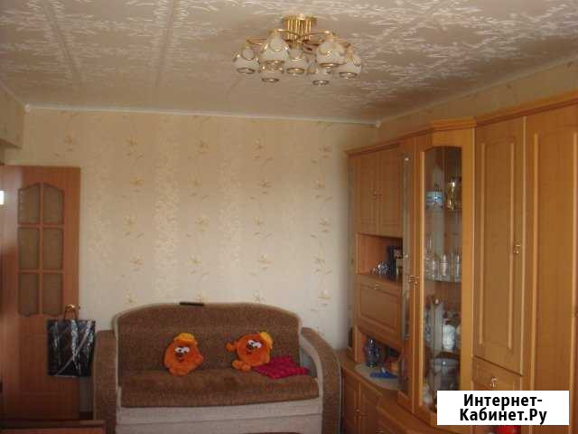 3-комнатная квартира, 62.6 м², 5/5 эт. на продажу в Кимовске Кимовск - изображение 1