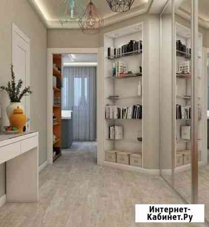 1-комнатная квартира, 45 м², 19/25 эт. на продажу в Химках Химки