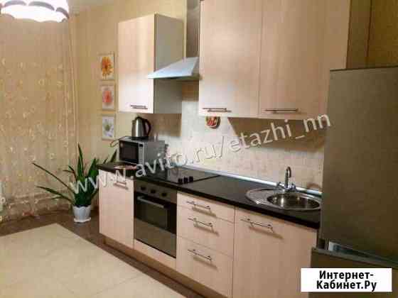 1-комнатная квартира, 59 м², 11/19 эт. в аренду на длительный срок в Нижнем Новгороде Нижний Новгород