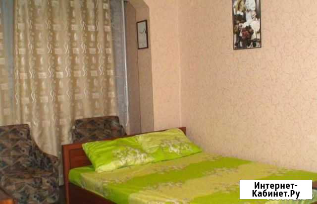 Квартира-студия, 25 м², 2/5 эт. в аренду посуточно в Ростове-на-Дону Ростов-на-Дону - изображение 1