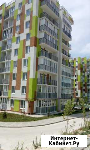 1-комнатная квартира, 57 м², 2/9 эт. в аренду посуточно в Симферополе Симферополь - изображение 1