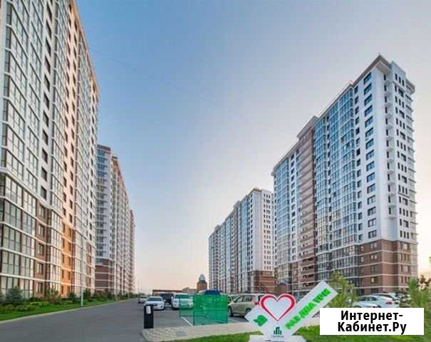 1-комнатная квартира, 40 м², 20/20 эт. на продажу в Анапе Анапа - изображение 1