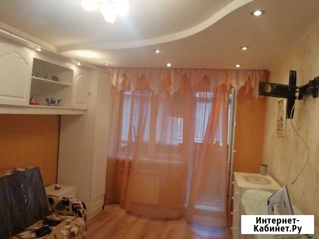 2-комнатная квартира, 45 м², 3/5 эт. в аренду на длительный срок в Домодедово Домодедово - изображение 1
