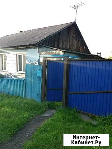 2-комнатная квартира, 50 м², 1/1 эт. на продажу в Мариинске Мариинск - изображение 1