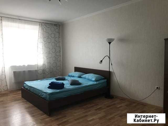 1-комнатная квартира, 40 м², 5/17 эт. в аренду посуточно в Нижнем Новгороде Нижний Новгород - изображение 1