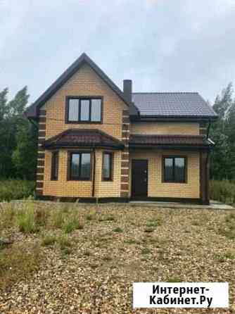 Коттедж 150 м² на участке 8 сот. на продажу в Глебовском Глебовский