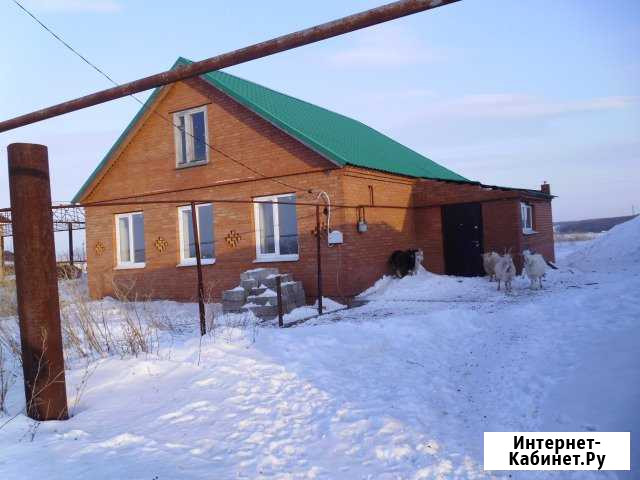Дом 86.5 м² на участке 15 сот. на продажу в Похвистнево Похвистнево - изображение 1