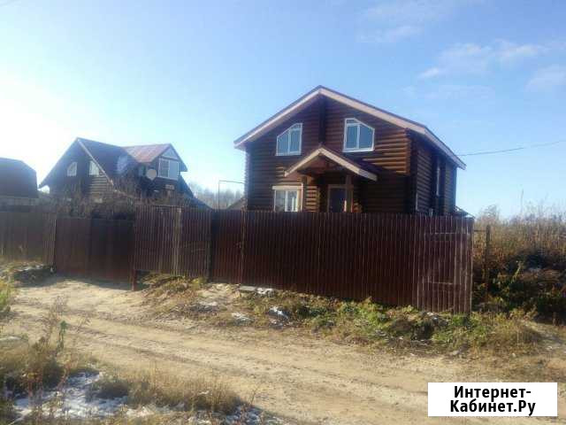 Коттедж 140 м² на участке 20 сот. в аренду посуточно в Нижнем Новгороде Нижний Новгород - изображение 1