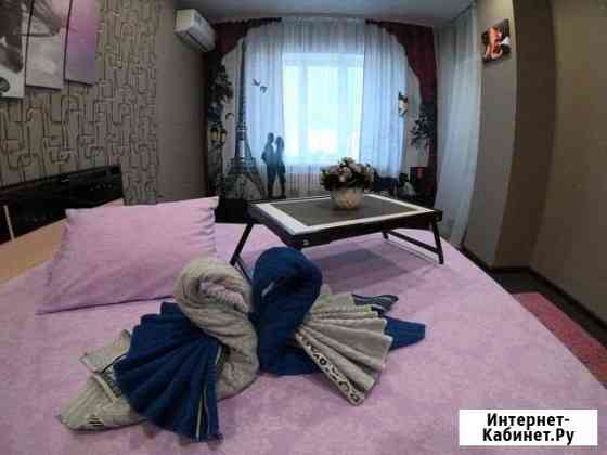 1-комнатная квартира, 43 м², 11/17 эт. в аренду посуточно в Воронеже Воронеж